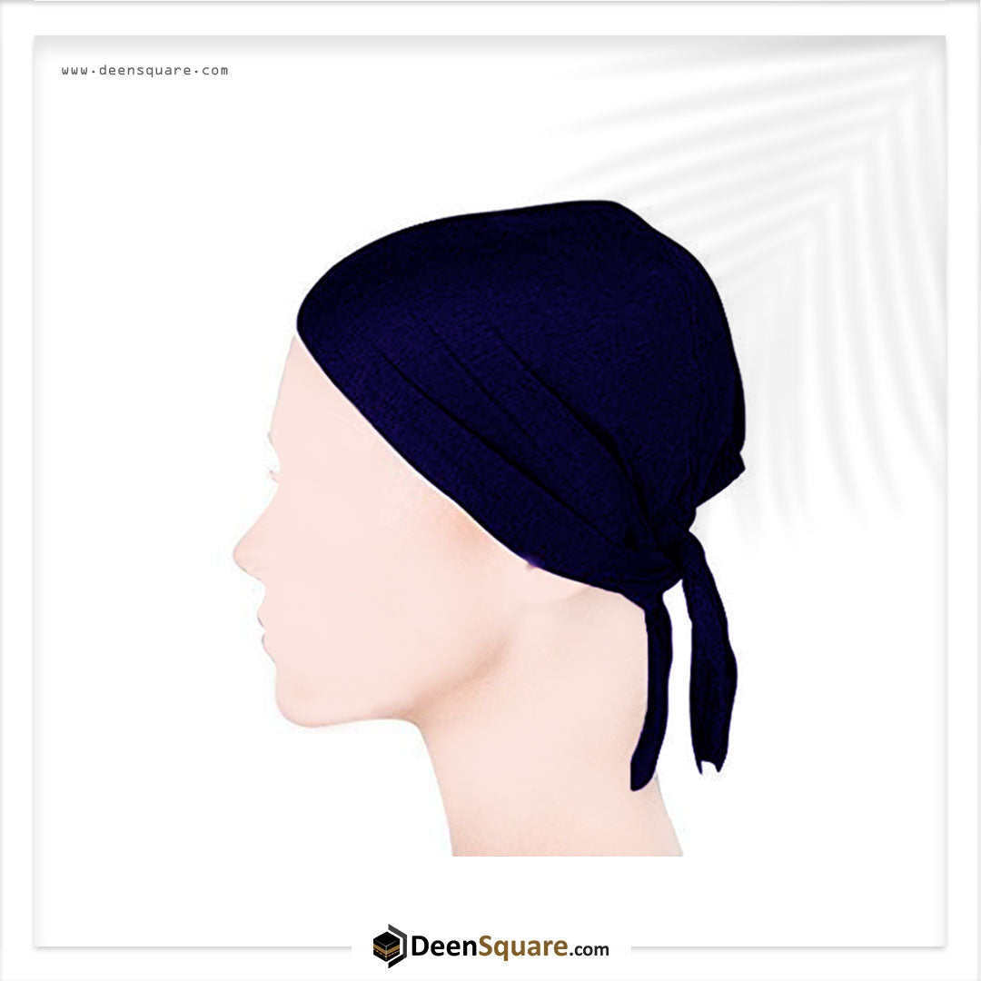 Hijab inner cap