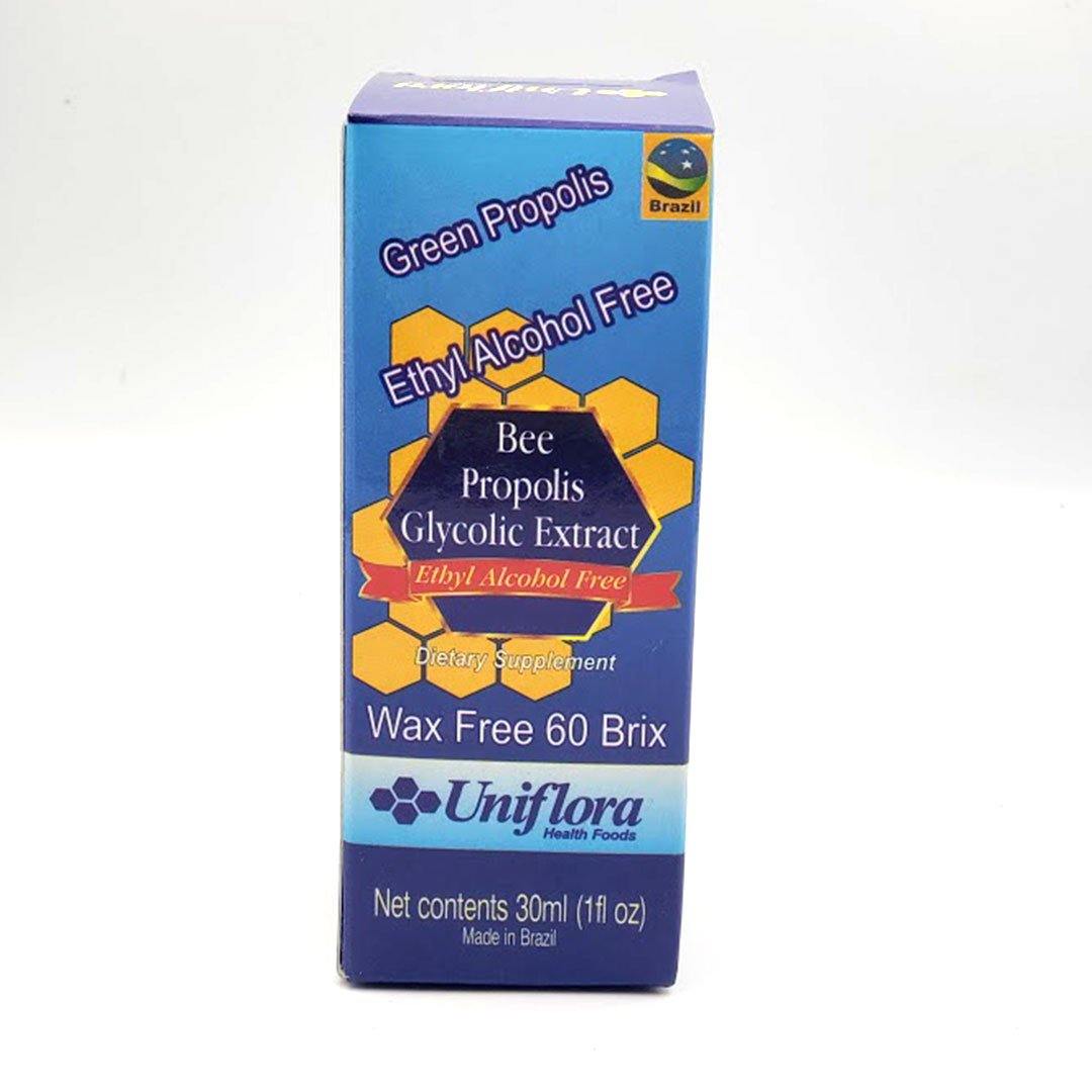 Bee Propolis Glycolic Extract 60 Brix (Etbyl Alcohol Free) - DeenSquare.com