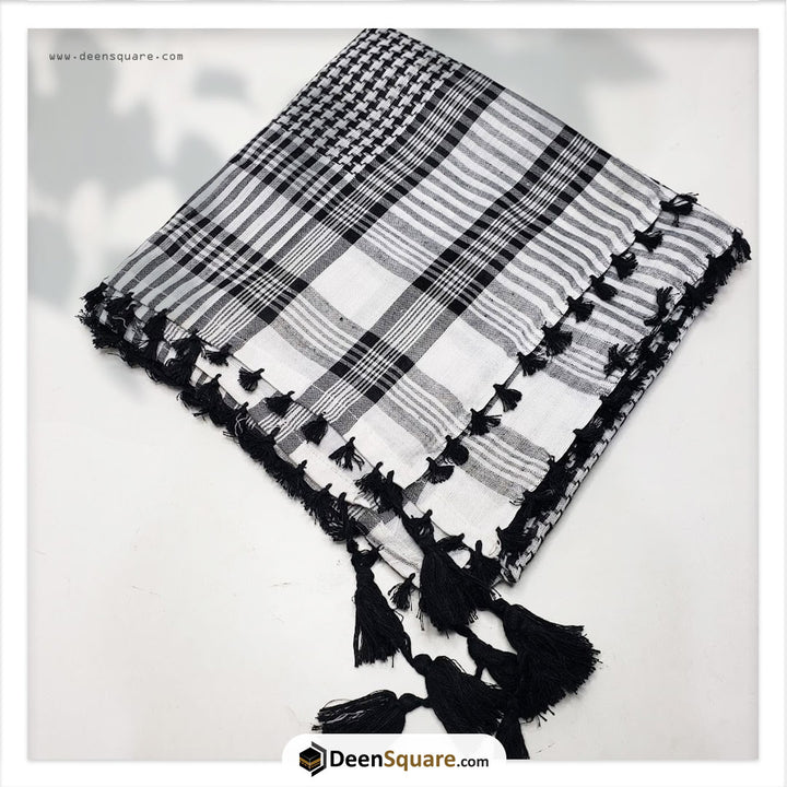 Military Shemagh Tactical Desert Keffiyeh Scarf Arab Wrap - Unisex