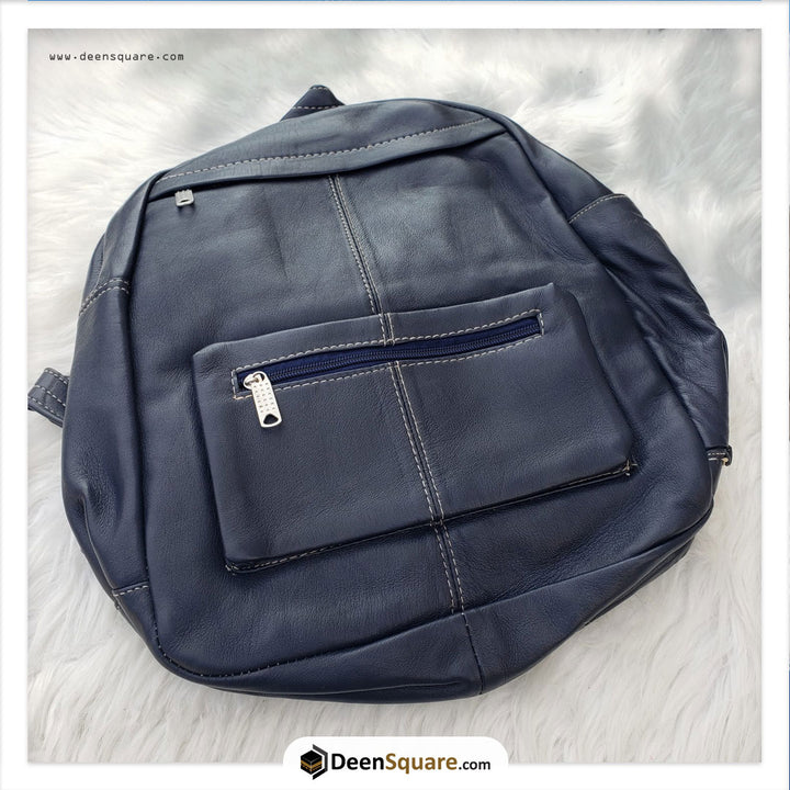Leather Backpack for Hajj Umrah