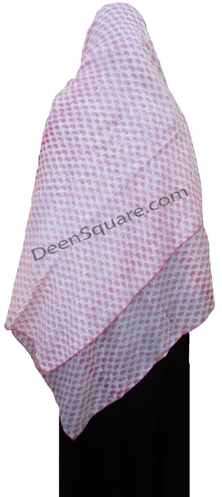 Ladies Cotton Prayer Scarf