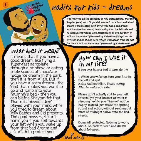 30 Hadith for Kids - DeenSquare.com