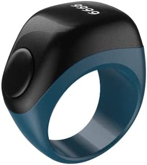 Umeox Iqibla Newest Smart Tasbih Zikr Ring Flex - Smart Tasbih Counter