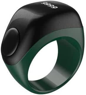 Umeox Iqibla Newest Smart Tasbih Zikr Ring Flex - Smart Tasbih Counter