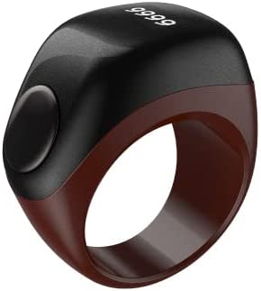Umeox Iqibla Newest Smart Tasbih Zikr Ring Flex - Smart Tasbih Counter