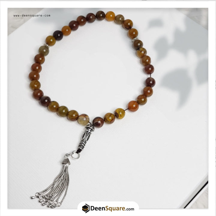Tasbeeh Beads (تسبيح) ‎33 Beads - Rosary