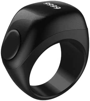 Umeox Iqibla Newest Smart Tasbih Zikr Ring Flex - Smart Tasbih Counter