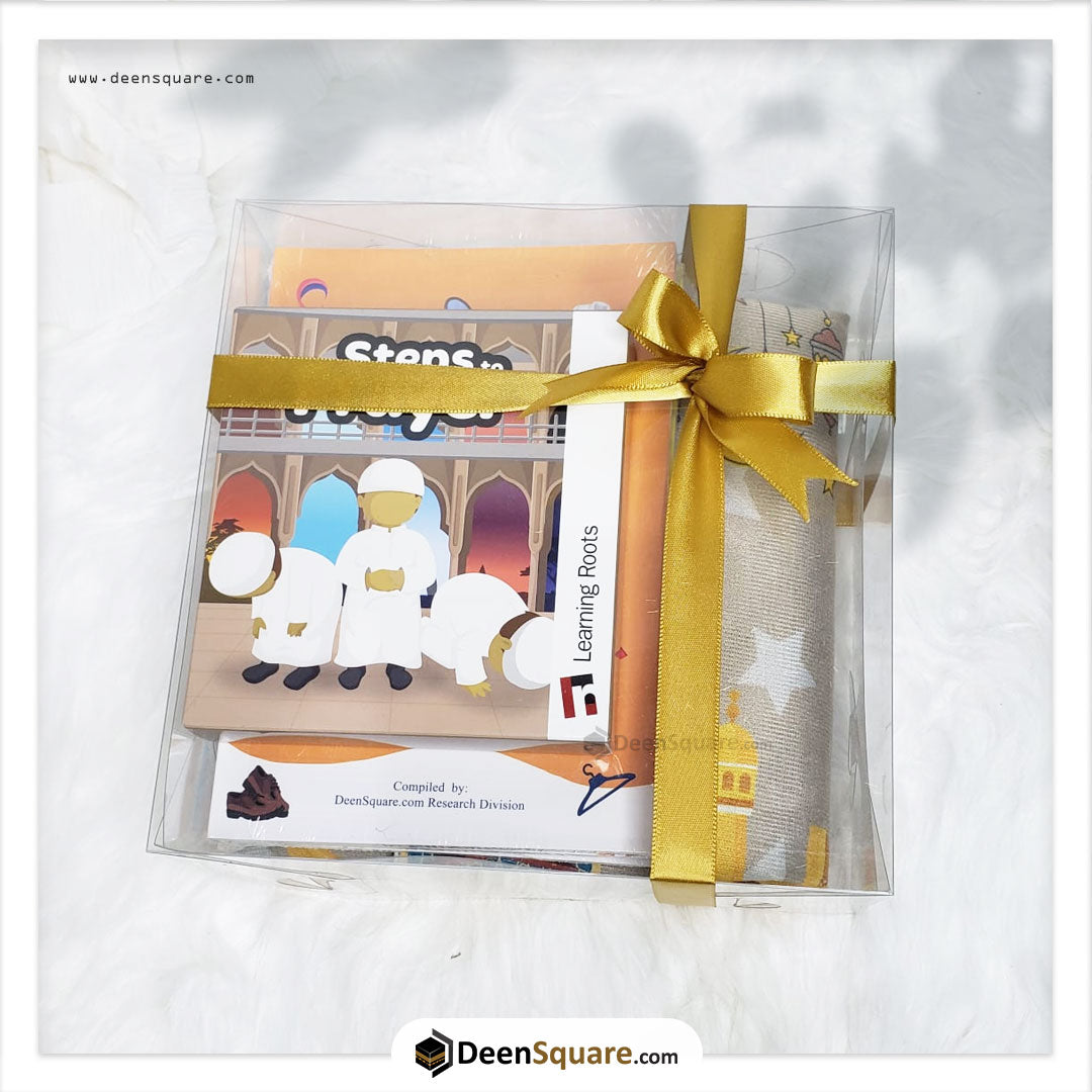 Islamic Manners Gift Set for Kids