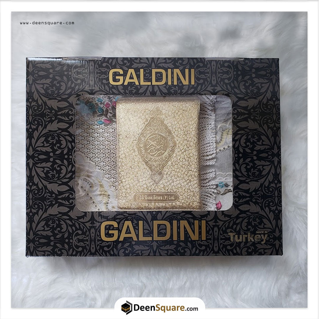 Islamic Luxury Gift Set - UNISEX