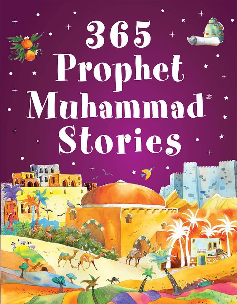 365 Prophet Muhammad Stories - DeenSquare.com