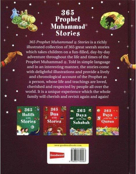 365 Prophet Muhammad Stories - DeenSquare.com