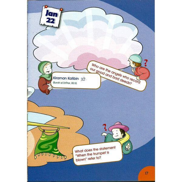 366 Q&A From Al-Quran - DeenSquare.com