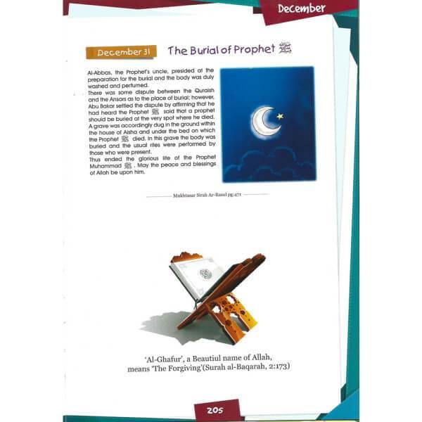 366 Stories From Quran and Hadith