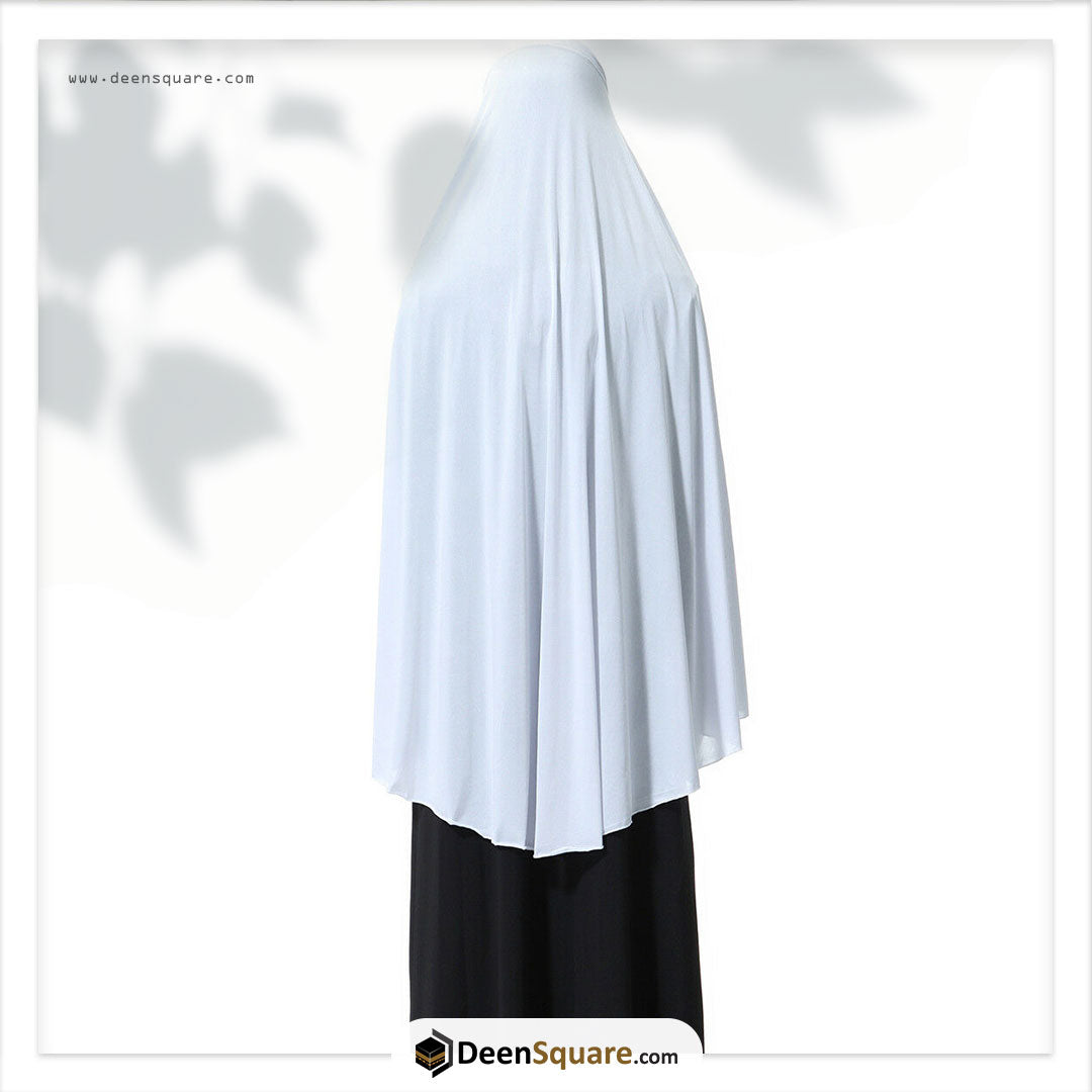 Ladies Prayer Makhna (Hijab) - Available in Many Colors