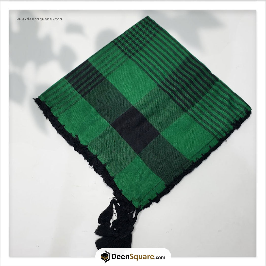 Military Shemagh Tactical Desert Keffiyeh Scarf Arab Wrap - Unisex