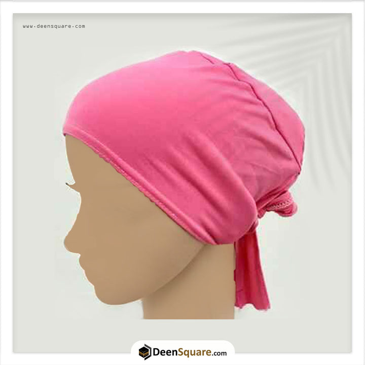 Hijab inner cap