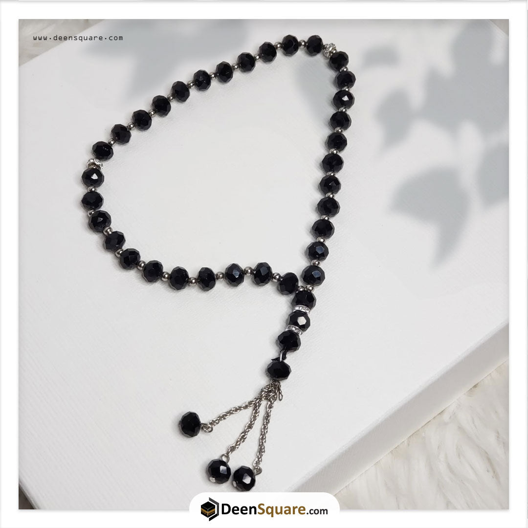 Tasbeeh Beads - تسبيح ‎| 33 Beads | Design 1