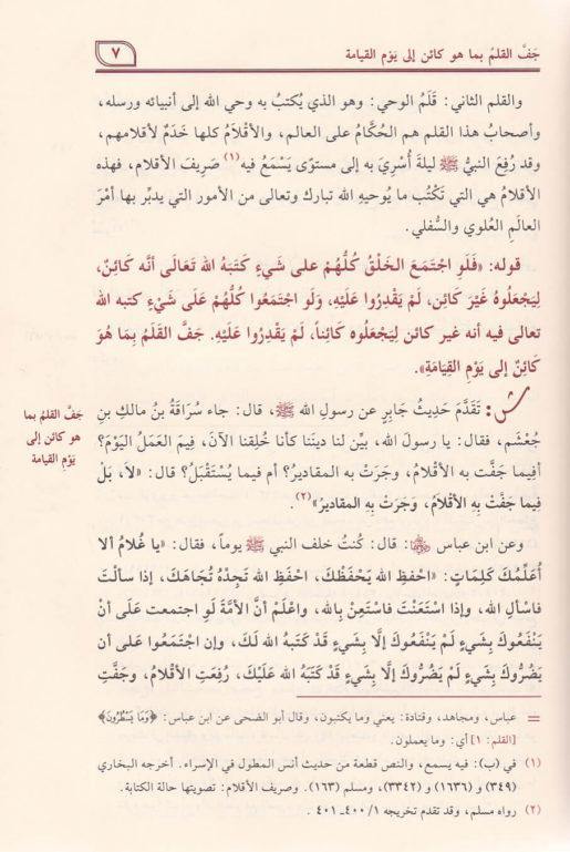 شرح العقيدة الطحاوية | ابن ابي العز الدمشقي
