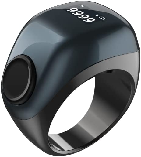 Umeox Iqibla Newest Smart Tasbih Zikr Ring Flex - Smart Tasbih Counter