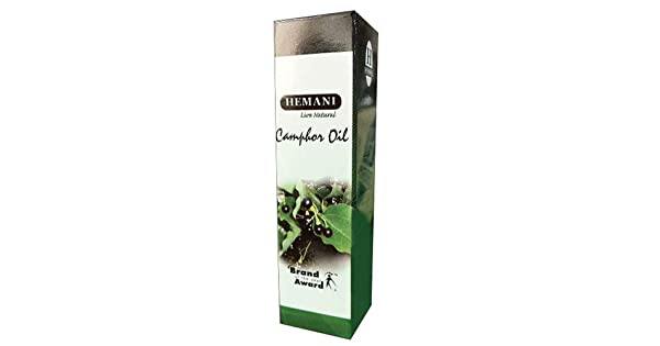 Hemani Camphor Oil 10ml