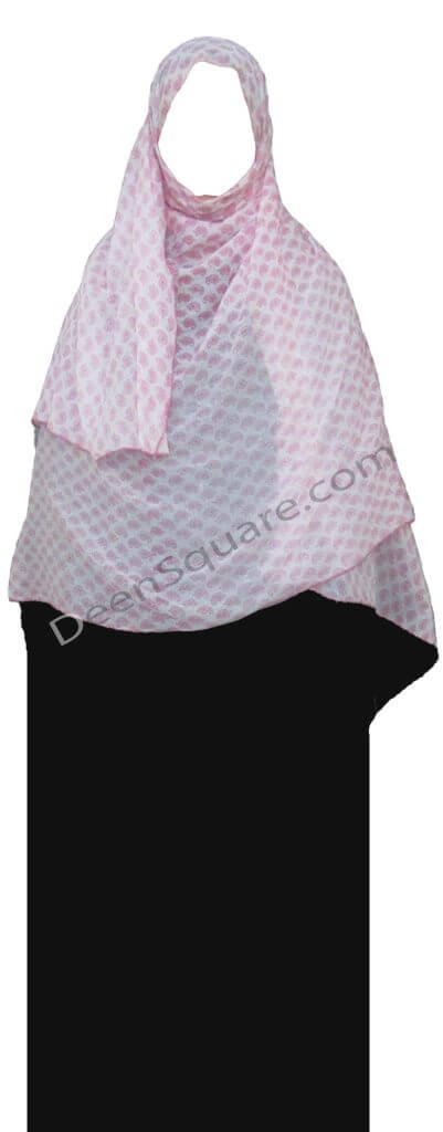 Ladies Cotton Prayer Scarf