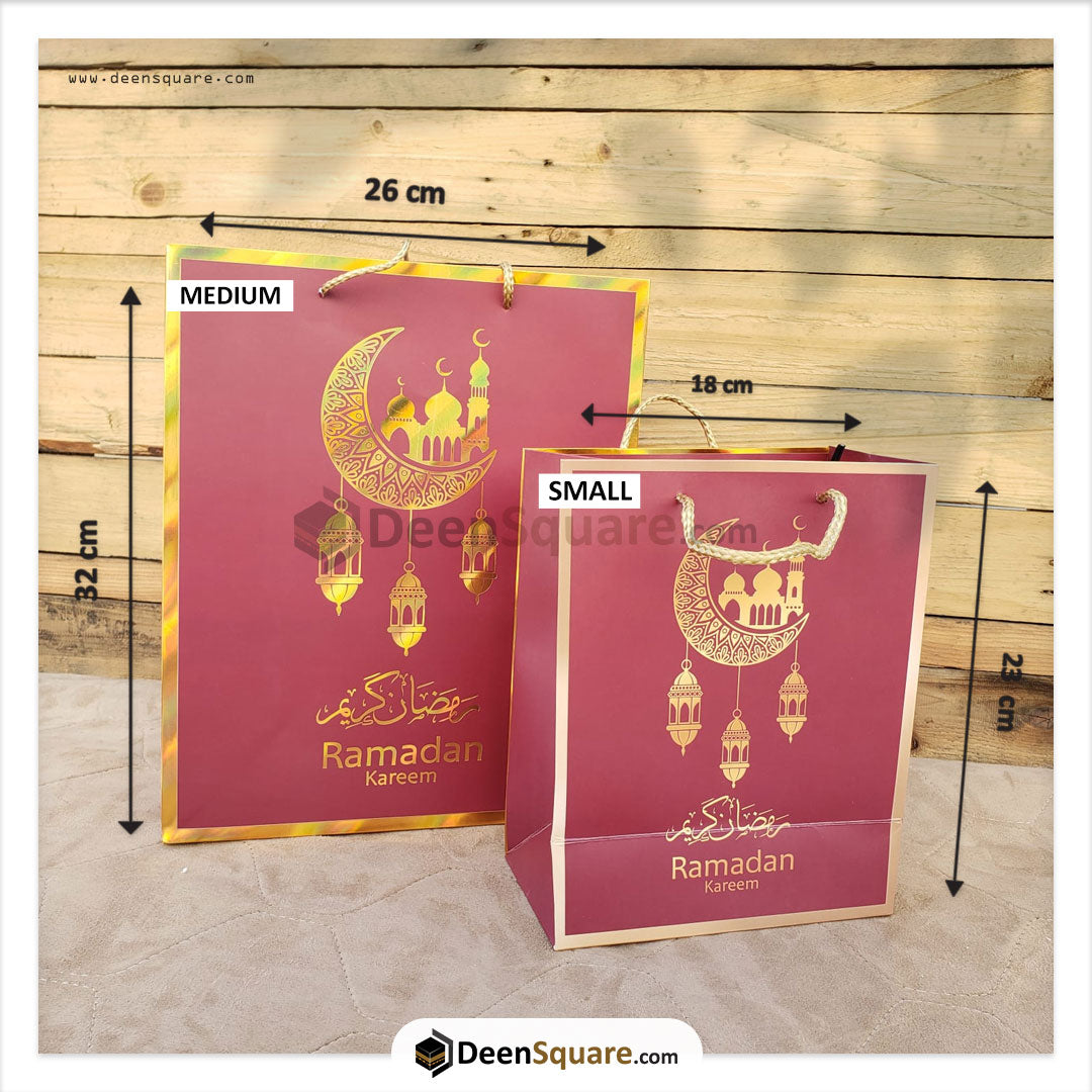 Ramadan Kareem Theme Gift Bag