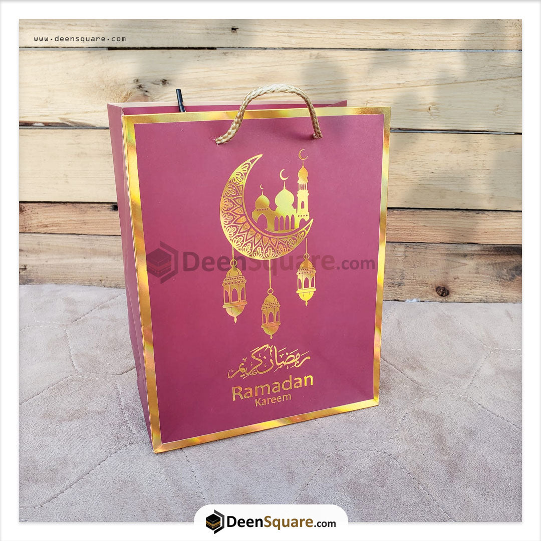 Ramadan Kareem Theme Gift Bag