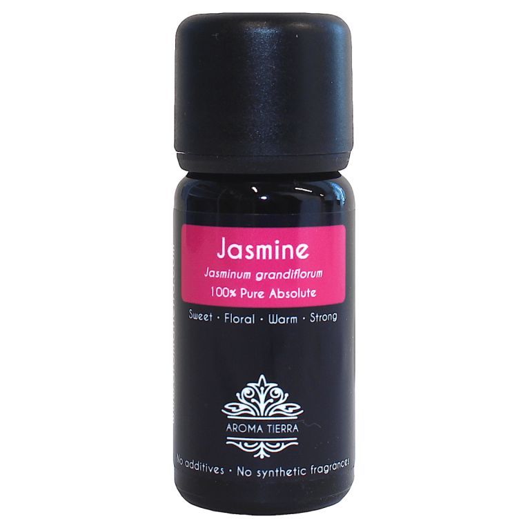 Jasmine Essential Oil - 100% Pure & Natural