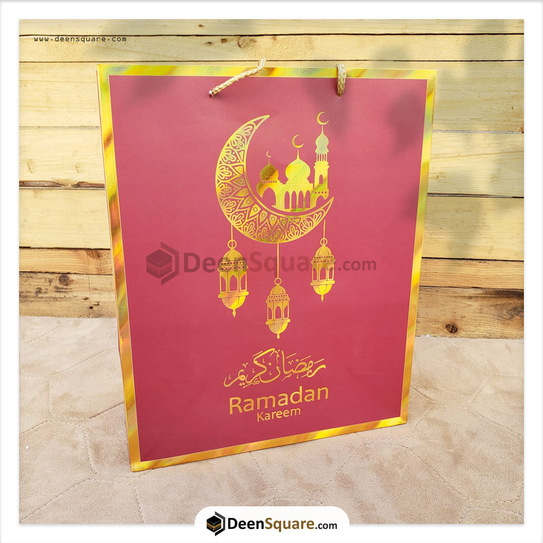 Ramadan Kareem Theme Gift Bag