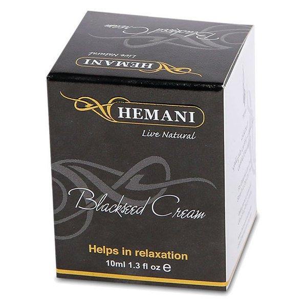 Black Seeds Massage Cream 10ml
