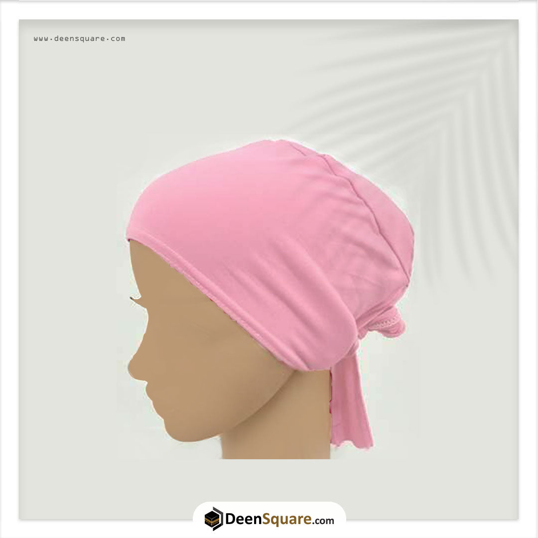 Hijab inner cap