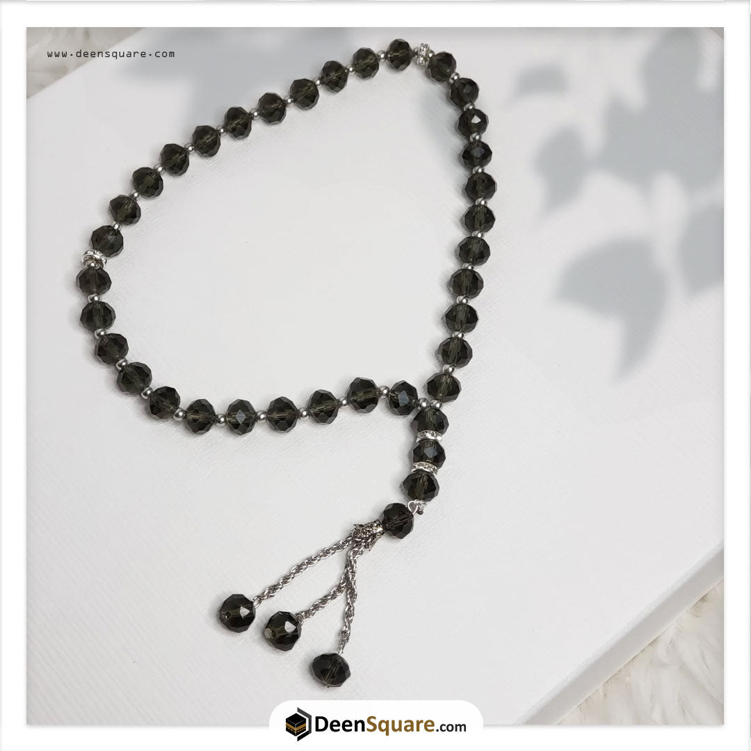 Tasbeeh Beads - تسبيح ‎| 33 Beads | Design 1