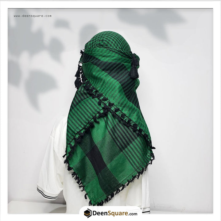 Military Shemagh Tactical Desert Keffiyeh Scarf Arab Wrap - Unisex