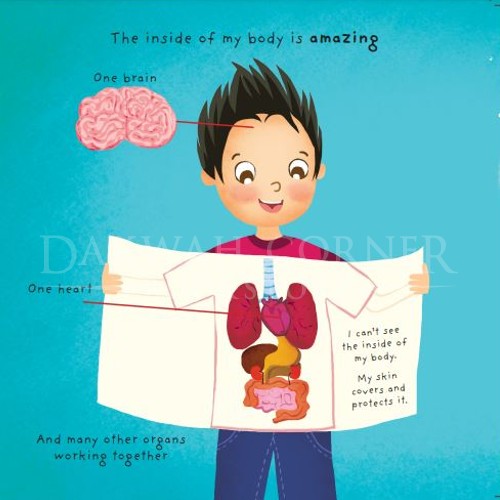 I Am Awesome by Latifah Peerbux