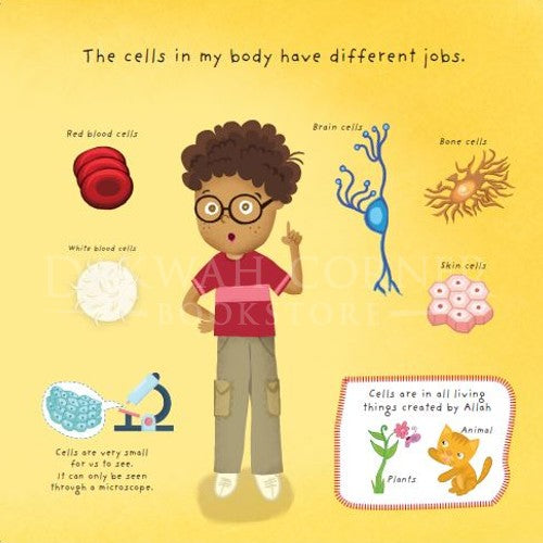 I Am Awesome by Latifah Peerbux