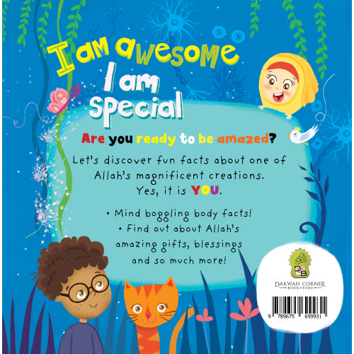 I Am Awesome by Latifah Peerbux
