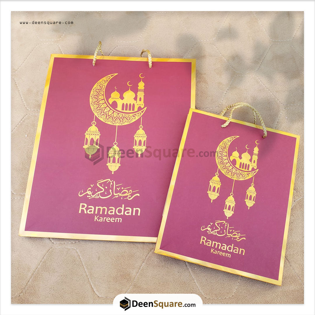 Ramadan Kareem Theme Gift Bag
