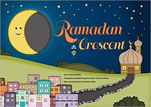Crescent of Ramadan (English Language) - DeenSquare.com