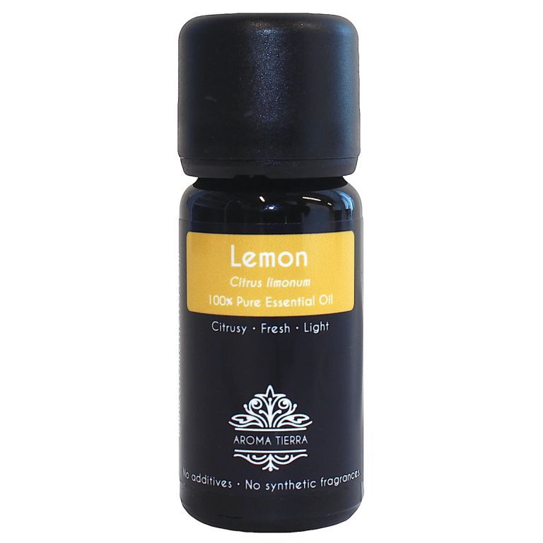 Lemon Essential Oil - 100% Pure & Natural