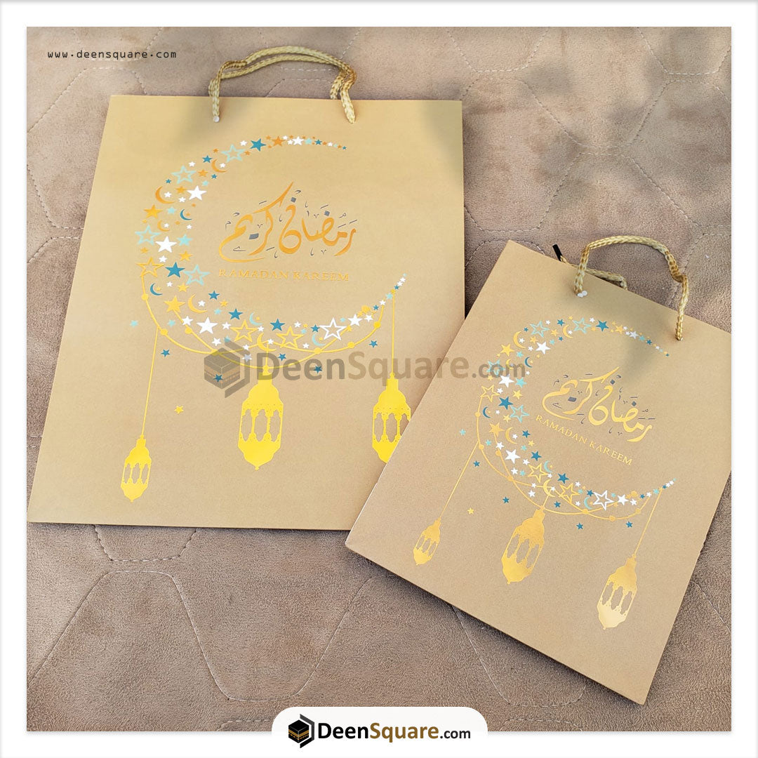 Ramadan Kareem Theme Gift Bag