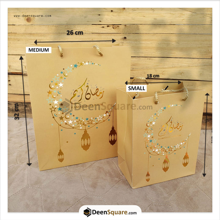 Ramadan Kareem Theme Gift Bag