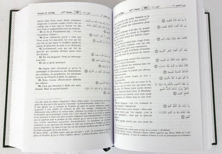 Noble Quran in French