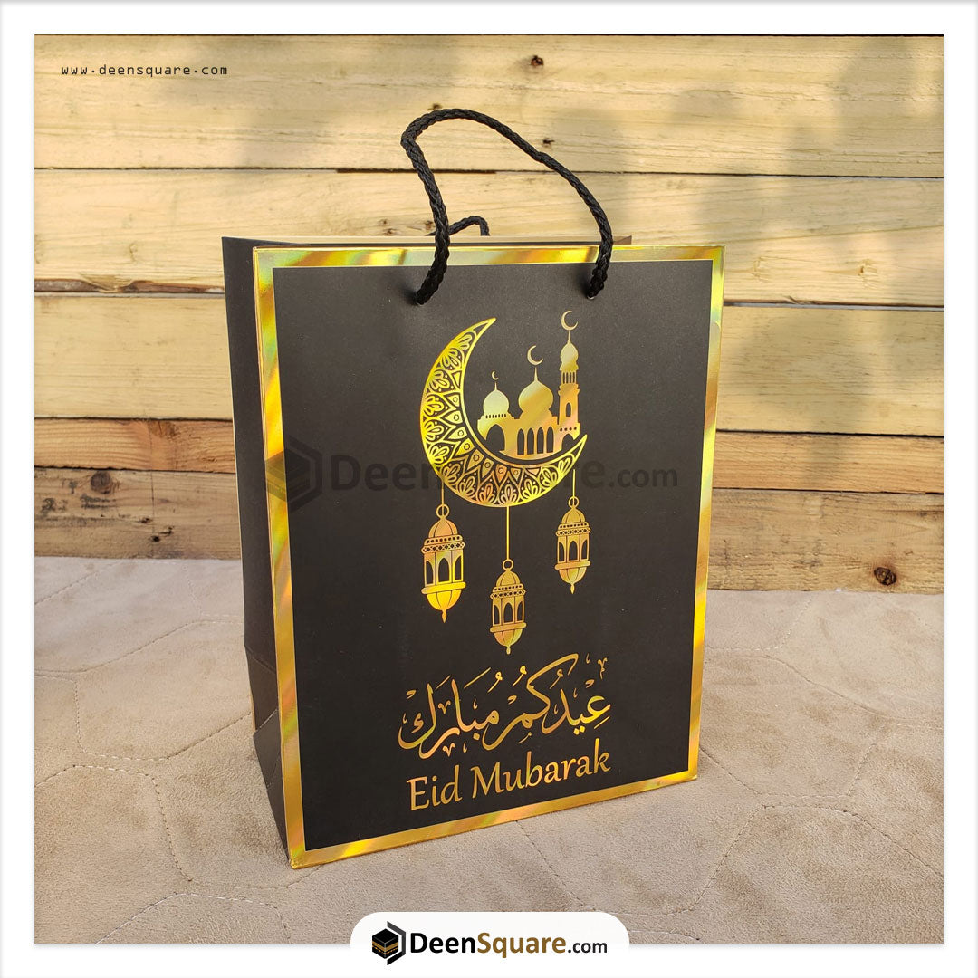 Eid Mubarak Theme Gift Bag