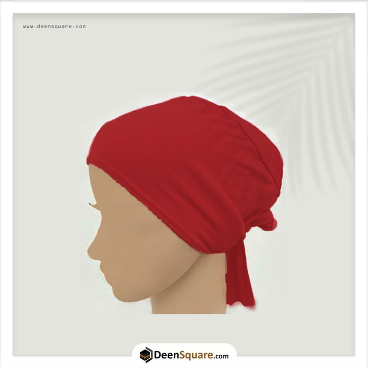 Hijab inner cap
