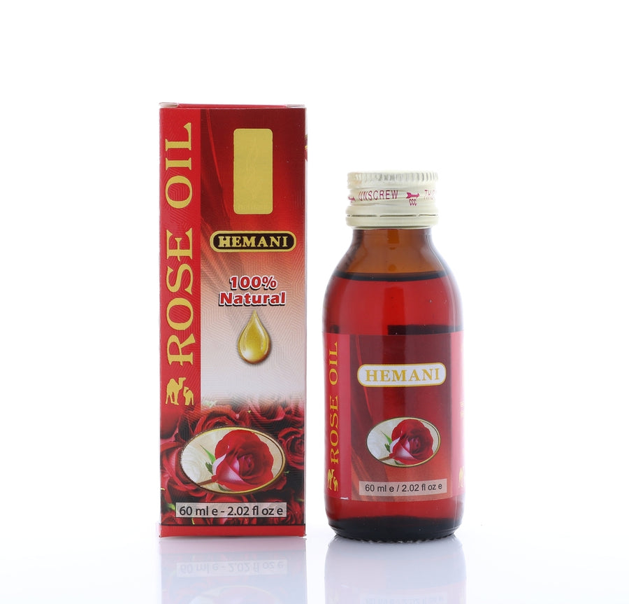 Rose Oil 60ml