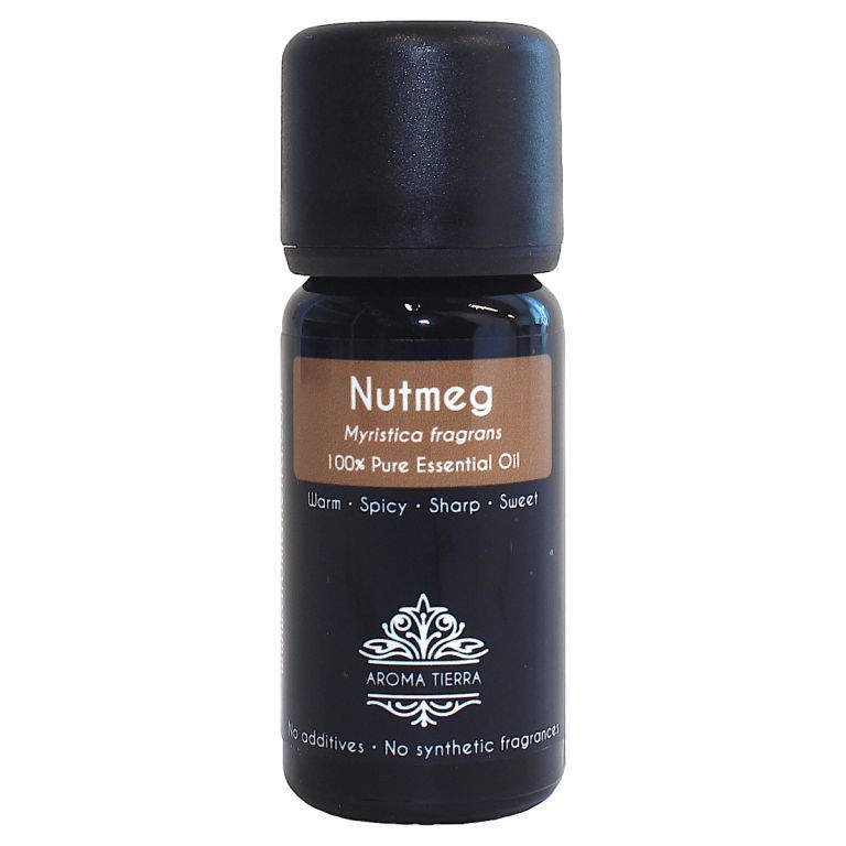 Nutmeg Essential Oil - 100% Pure & Natural