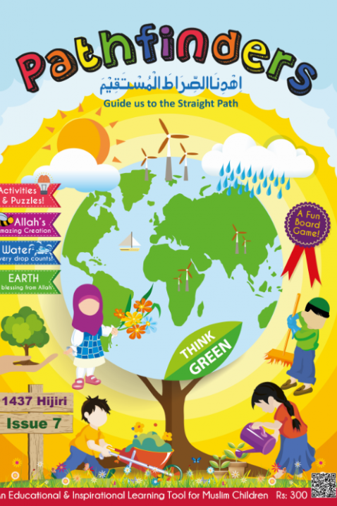 Issue 7 - Pathfinders Magazine