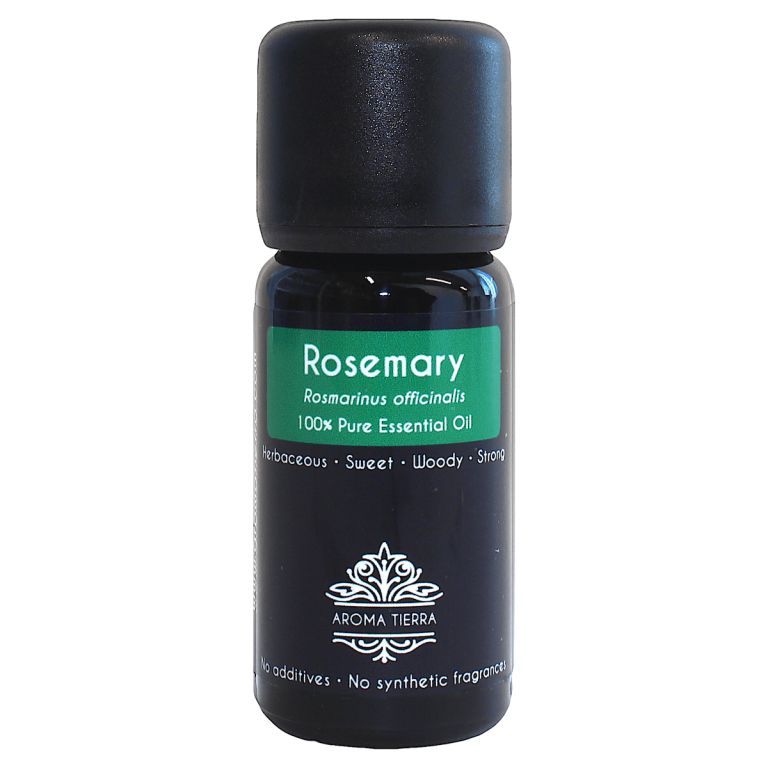 Rosemary Essential Oil - 100% Pure & Natural