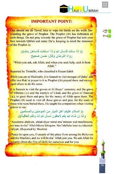 75 Questions and Answers on Hajj and Umrah