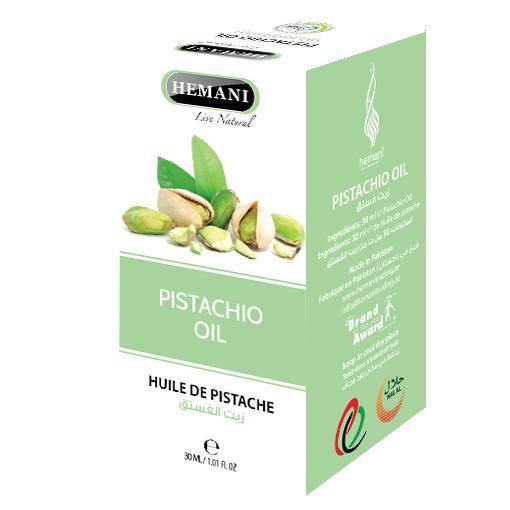 Hemani Pistachio Oil 30ml